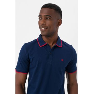 Tricou polo din amestec de bumbac