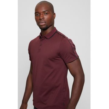 Tricou polo regular fit