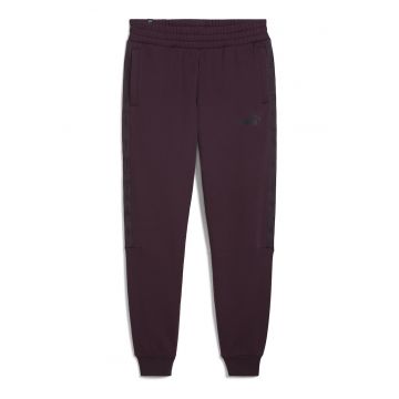 Pantaloni de trening cu banda elastica in talie Essentials