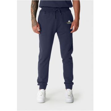 Pantaloni de trening cu talie ajustabila