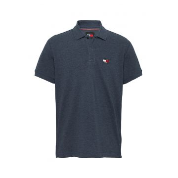 Tricou polo cu logo brodat