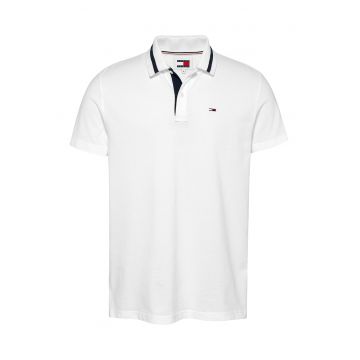 Tricou polo de bumbac