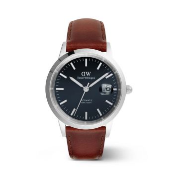 Daniel Wellington ceas barbati, culoarea maro, DW00100755