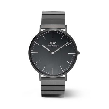 Daniel Wellington ceas barbati, culoarea negru, DW00100778