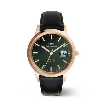 Daniel Wellington ceas barbati, culoarea verde, DW00100757