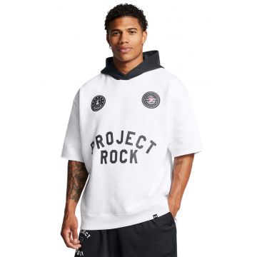 Hanorac din fleece pentru antrenament Project Rock Icon