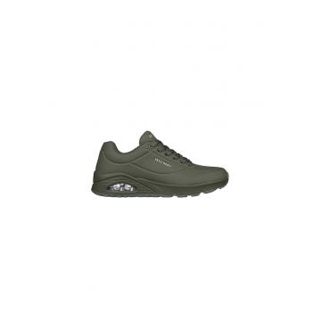 Pantofi Sport Uno Stand On Air 52458-DKGR - Barbati - Verde