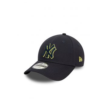 Sapca cu logo brodat New York Yankees 9Forty