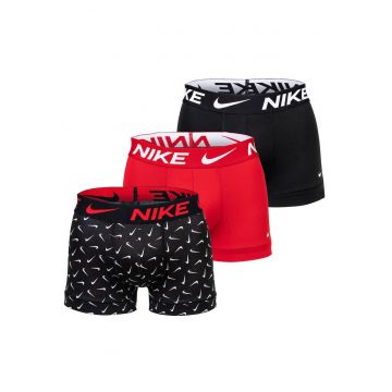 Set de boxeri cu tehnologie Dri-Fit - 3 perechi