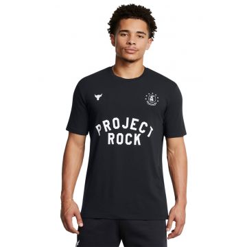 Tricou lejer pentru antrenament Project Rock