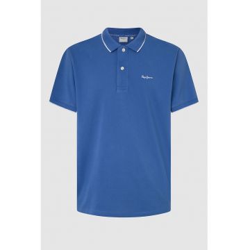 Tricou polo din bumbac