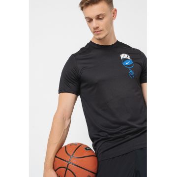 Tricou cu tehnologie Dri-Fit - pentru baschet