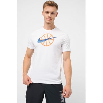 Tricou cu tehnologie Dri-Fit - pentru baschet