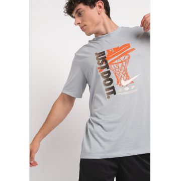 Tricou cu tehnologie Dri-Fit - pentru baschet