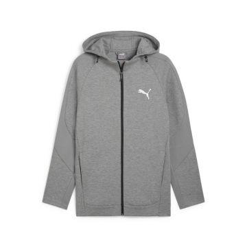 Bluza cu fermoar Puma Evostripe Full-Zip Hoodie DK