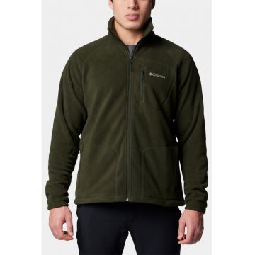 Bluza de trening din fleece cu fermoar - pentru trekking Fast Trek II