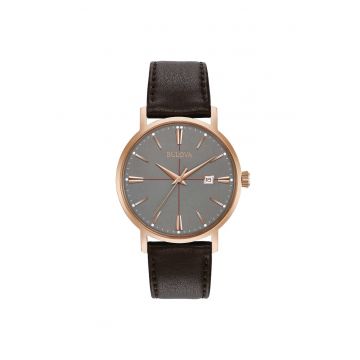 Ceas barbatesc 97B154 Quartz Rose gold