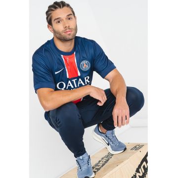 Pantaloni conici cu Dri-FIT pentru fotbal