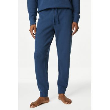 Pantaloni de casa cu snur