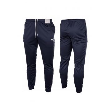 Pantaloni sport barbati Albastru inchis