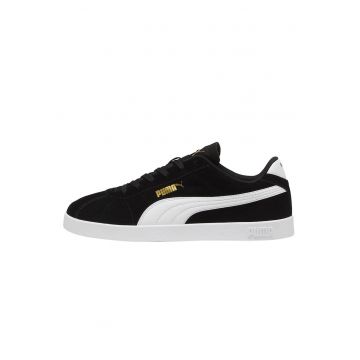 Pantofi Sport Club II Suede 397444-01 - Barbati - Negru