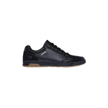 Pantofi sport low-cut de piele ecologica