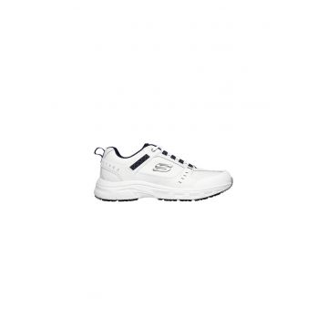 Pantofi sport relaxed fit din piele ecologica Oakcanyon