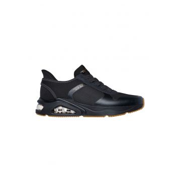 Pantofi sport slip-in de plasa