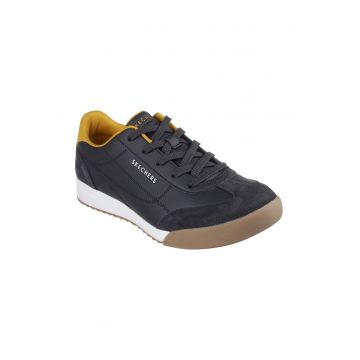 Sneakers barbati ZINGER ULTIMATE CLASSIC 183284-BLACK-