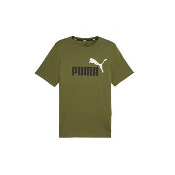 Tricou Essentials Logo 586759-35 - Barbati - Verde -