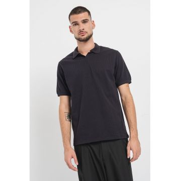 Tricou polo din amestec de bumbac