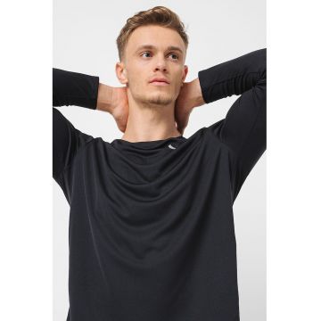 Bluza cu tehnologie Dri-Fit si protectie UV - pentru alergare Miler