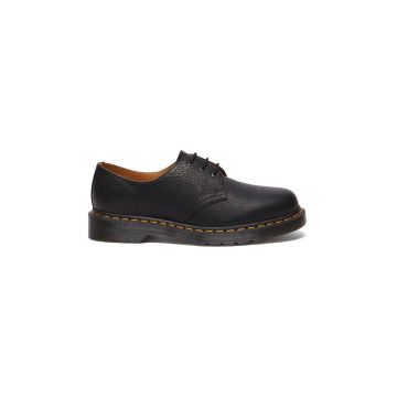 Dr. Martens pantofi de piele 1461 culoarea negru, DM31994001