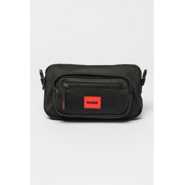 Geanta crossbody cu logo