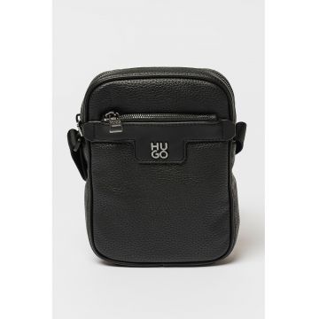 Geanta crossbody cu logo