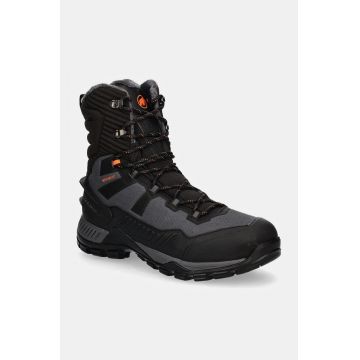 Mammut pantofi Blackfin III WP High barbati, culoarea negru, izolat, 3030.04050