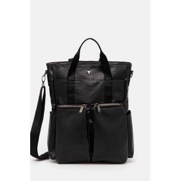 Medicine rucsac culoarea negru