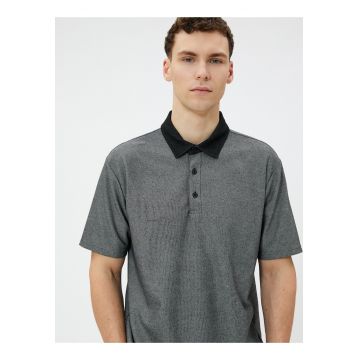 Tricou polo uni