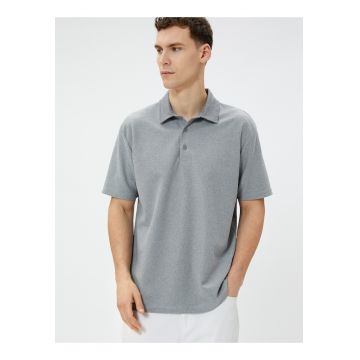 Tricou polo uni