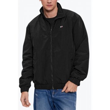 Geaca bomber barbati Essential Relaxed Fit negru 57595