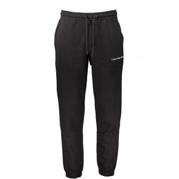 Pantaloni barbati - 100% Bumbac - Negru - 27205