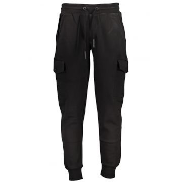 Pantaloni barbati - U.S. POLO ASSN. - 60% Bumbac - 40% Poliester - Negru - USL577