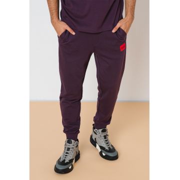 Pantaloni de trening cu buzunare oblice Doak