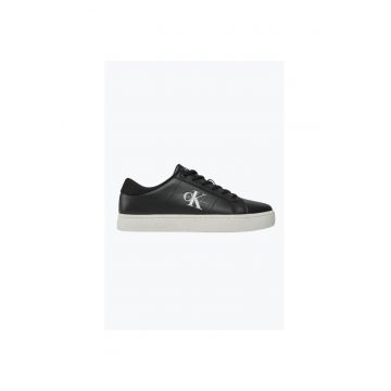 Sneakers barbati Classic Cupsole Low Lth Ml Fad negru