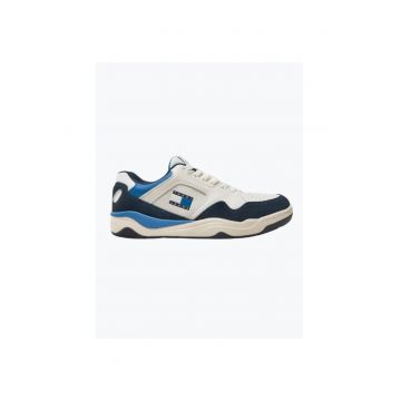 Sneakers barbati - Tjm New Basket Sneaker Lc EM0EM01500 - Bleumarin