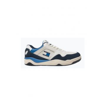 Sneakers barbati - Tjm New Basket Sneaker Lc EM0EM01500 - Bleumarin