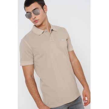 Tricou polo de bumbac pique Prime