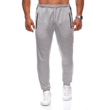 Pantaloni de trening cu snur in talie