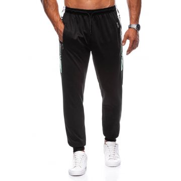 Pantaloni de trening cu snur in talie