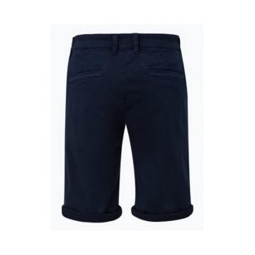 Pantaloni scurti John cu croiala Regular fit - bleumarin